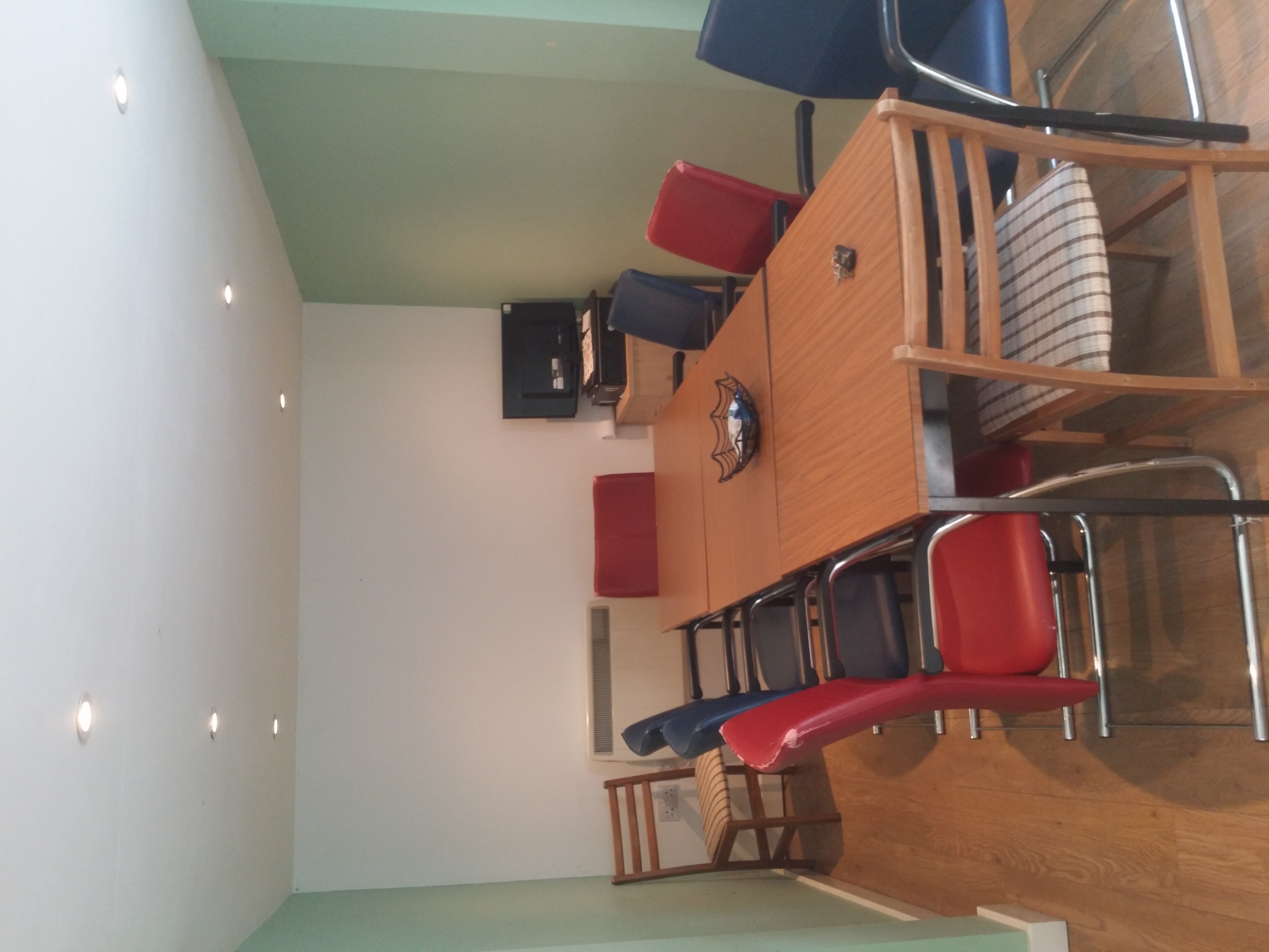 Our boardroom