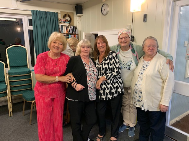 Macmillan coffee morning